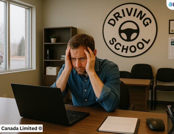 10 Mistakes That Are Slowing Down Your Driving School’s Growth