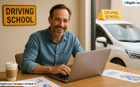 Offline vs. Online Marketing for Driving Schools