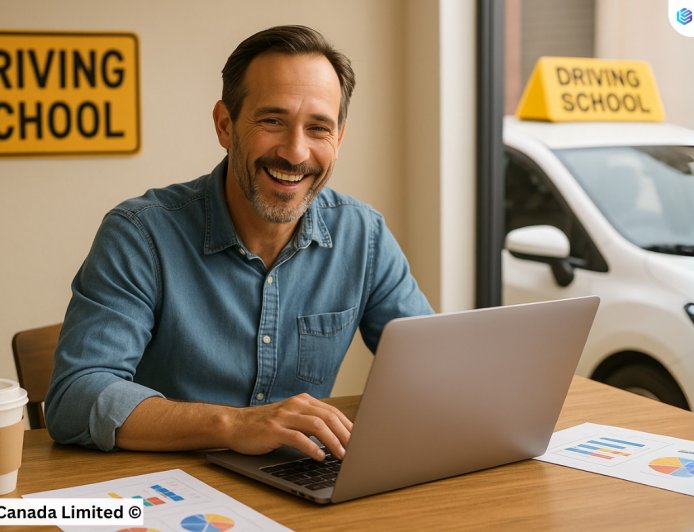 Offline vs. Online Marketing for Driving Schools