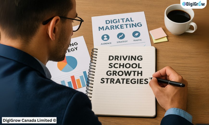 Driving School Success Formula: What the Pros Won’t Tell You